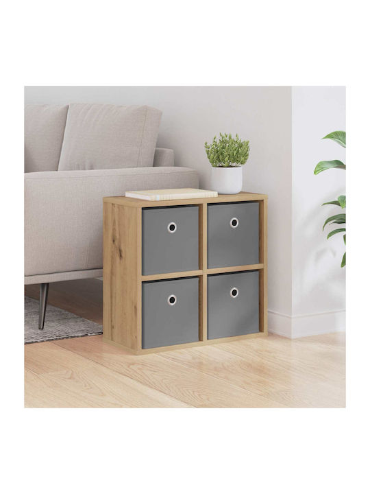 Boden-Kabinett Artisan Eichen 49.5x22x47cm