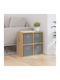 Boden-Kabinett Artisan Eichen 49.5x22x47cm