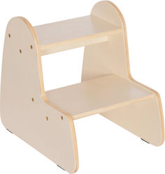 Bed Ladder Beige