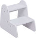Bed Ladder White