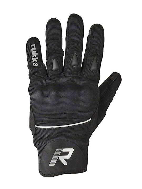 Rukka Airium 2.0 Männer Reithandschuhe Schwarz Rukka Airium 2.0 Männer Reithandschuhe Schwarz