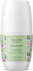 Kalliston Deodorant Roll-On 50ml