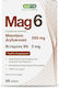 Agetis Mag6 500mg με Βιταμίνη B6 60 ταμπλέτες