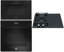 Bertazzoni Вграден Комплект за Домашни Уреди Bertazzoni Вграден Комплект за Домашни Уреди