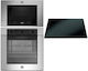 Bertazzoni Eingebautes Haushaltsgeräte-Set F60