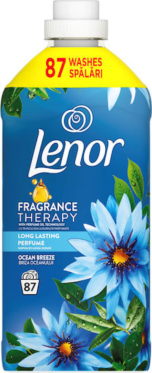 Lenor Lenor Weichspüler Fresh Ocean Escape 87 Waschmittel