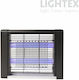 Lightex Ηλεκτρική Εντομοπαγίδα Led 2W