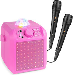 Fenton Ηχείο Karaoke με Ενσύρματα Μικρόφωνα