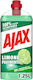 Ajax Καθαριστικό Υγρό Πατώματος 1.25lt
