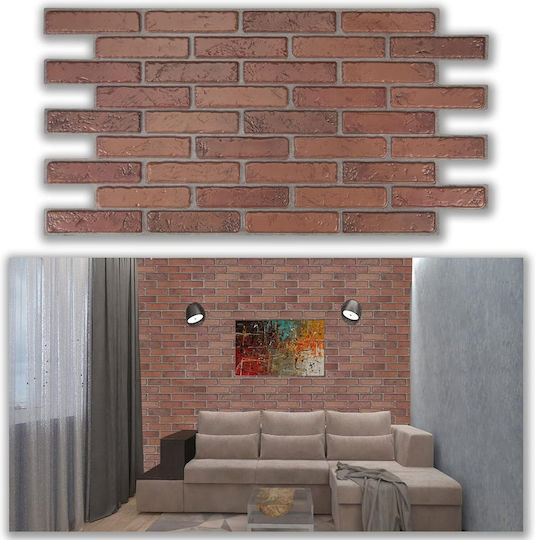 Panouri Decorative 3d Autoadezive Bej