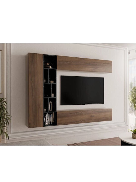 Living Room Unit Comfivo Natura Brown