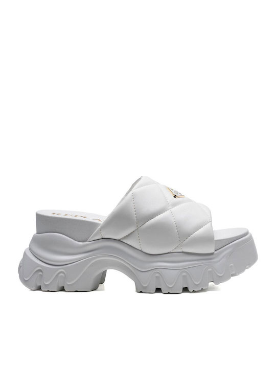 Replay Juyce Sandals White