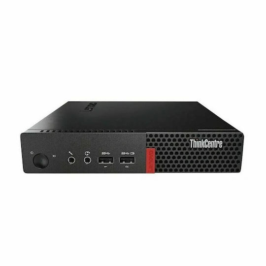 Lenovo ThinkCentre M900 Refurbished Grade A (Core i5-6500T/8GB/256GB SSD/W11 Pro)