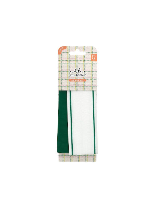 Invisibobble Tea Towel in Green Colour 2 Pieces