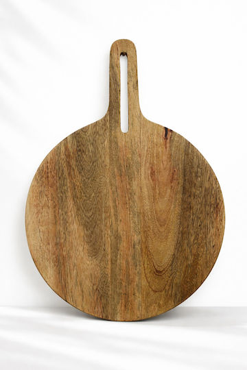 Kaemingk Wooden Chopping Board 50x39cm