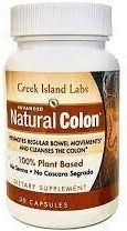 Omega Pharma Natural Colon Supplement for Natural Colon Cleansing 30 Capsules Omega Pharma Natural Colon Supplement for Natural Colon Cleansing 30 Capsules