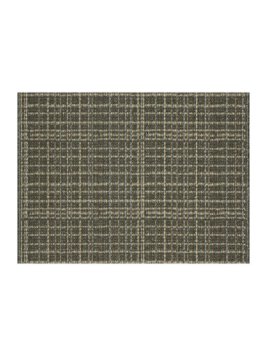 Nikotex Carpets Μοκέτα Warren Lead-cream Πλάτου...