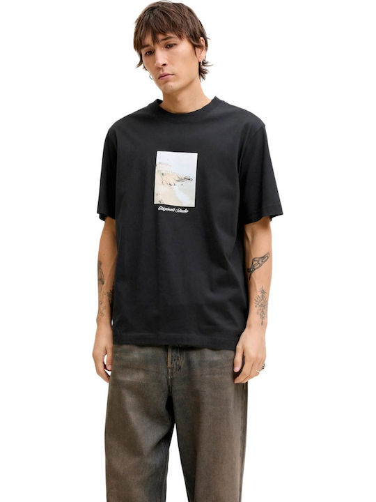 Jack & Jones T-Shirt Schwarz