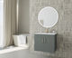 Drop Badezimmer Waschtisch-Einheiten mit Waschb...