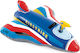 Intex Intex Pool-Luftmatratze mit Griffen Blau