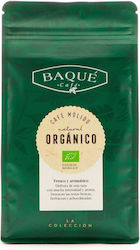 Baque Organico 250g Boden Espresso Kaffee Baque Organico 250g Boden Espresso Kaffee