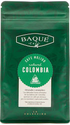 Baque Kaffee Espresso Kolumbien 250g Boden Baque Kaffee Espresso Kolumbien 250g Boden