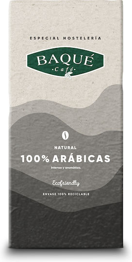 Cafea Espresso Baque 100% Arabica 1000g Boabe