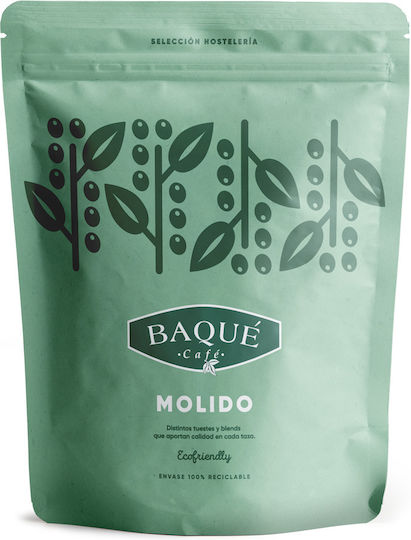 Кафе Филтърно Baque Seleccion 80-20 1000g Мляно