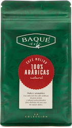 Baque Kaffee Espresso 100% Arabicas 250g Boden Baque Kaffee Espresso 100% Arabicas 250g Boden