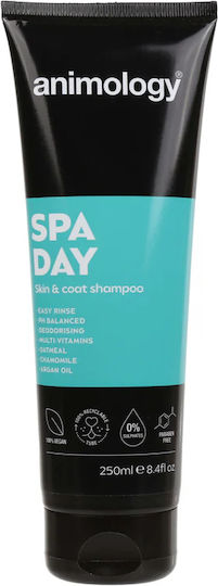 Шампоан За Грижа За Кожа И Козина Animology Spa Day 250ml