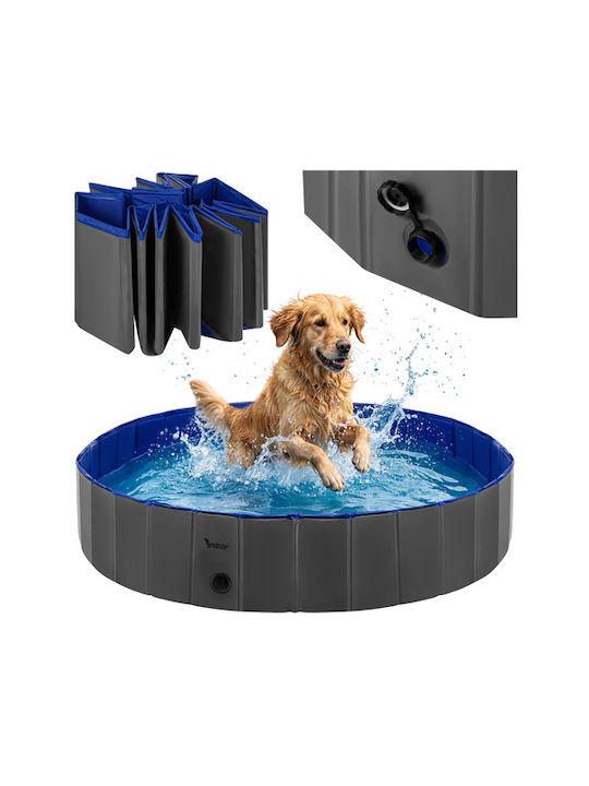 Purlov Kunststoff Hundespielzeug 160cm