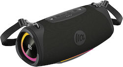 Tazata Boomblast Pro Bluetooth 80W Bis 24 Stunden Schwarze Tazata Boomblast Pro Bluetooth 80W Bis 24 Stunden Schwarze