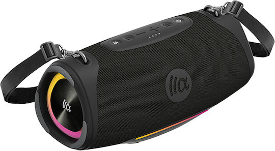 Tazata Boomblast Pro Waterproof Bluetooth Speaker 80W with Battery Life up to 24 Hours Black
