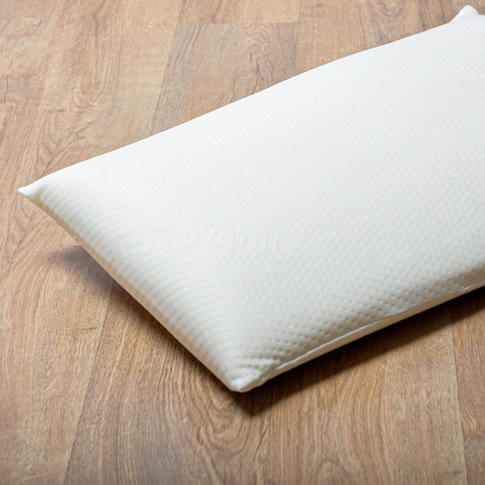 Xionoula Home Aloe Vera Memory-Schaum Anatomisch Kopfkissen 40x60x13cm