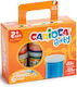Carioca Baby Vopsele de Degete 6 Culori 80ml 2+ Ani 43132