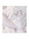 Nima Set Pillowcases Oxford Pink 52x72cm