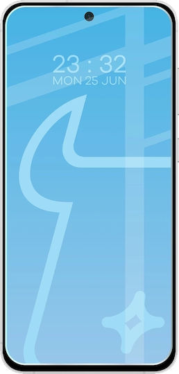 Bizon 0.33mm Tempered Glass (Galaxy S25 FE)