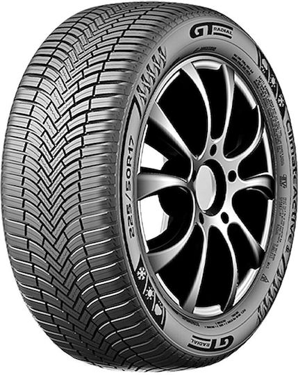 GT Radial 235/40R19 96YY Λάστιχο 4 Εποχών Αυτοκινήτου