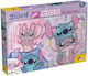Lisciani Пъзел Plus Двустранен Disney Stitch 250 Части 116850 116850