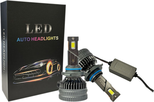 Крушки за Автомобил Kit HB3 Canbus LED 12-24V 60W 2 броя
