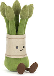 Jellycat Soft Toy Amuseables Asparagus-a2asp Jellycat Soft Toy Amuseables Asparagus-a2asp