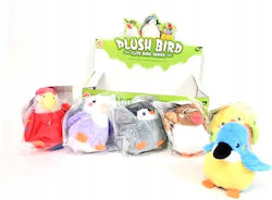 Madej Plush Birds 6 Pcs