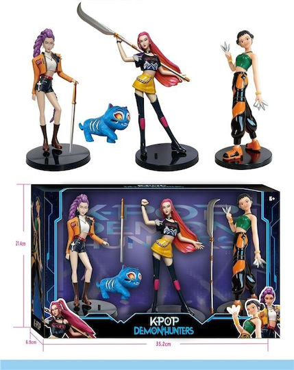 Hunters Figurine Multipack Bază Armă 17 Cm Mky551539