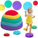 Woopie Balance Stones Sensory Path 5pcs