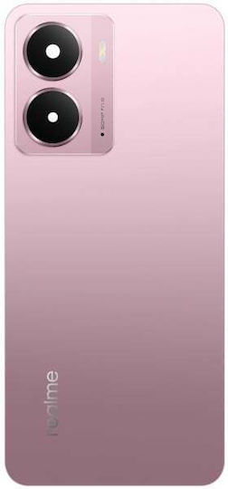 Батерия Realme P3 Розова Nebula Pink Service Pack 621033000529
