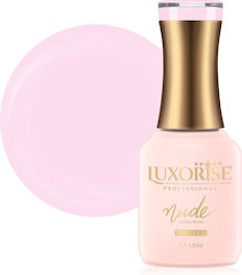Luxorise Gel Nagellack Nude Collection Queen Bl...