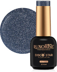 Luxorise Semipermanent Nail Polish Disco Star E...