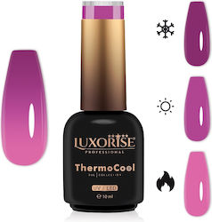Luxorise Thermocool Термален Полутраен Лак За Н...