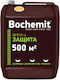Концентрат За Импрегниране На Дърво Безцветен 5 Кг Bochemit Opti F+t