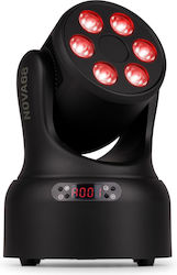 Beamz Bewegtes Licht LED RGBW